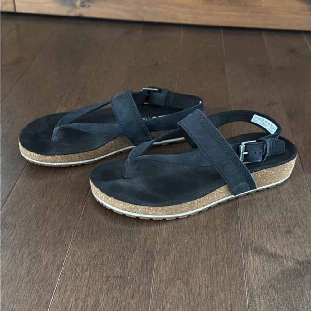 Timberland Navy Sandals